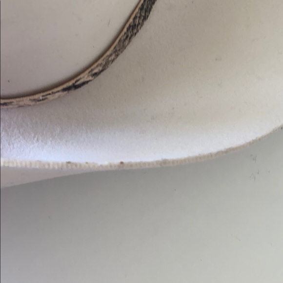 RAG & BONE RARE Floppy Brim Fedora In Cream Medium - Picture 9 of 9